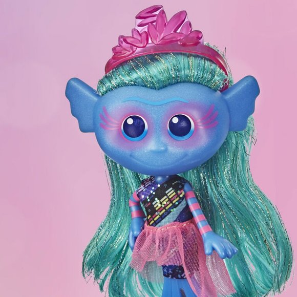 Trolls Vinyl Fashion Remix Pack TROLLS Sealed Box! NEW SHIPOUT FAST - Picture 4 of 15